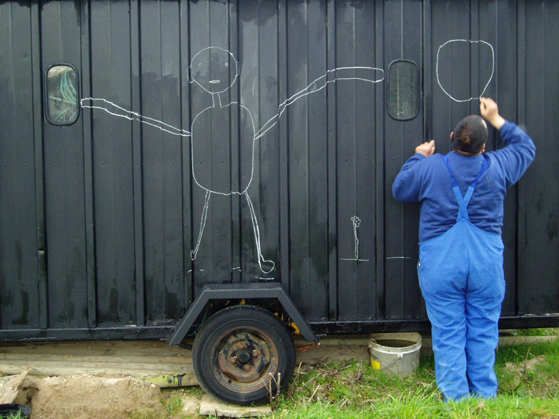 Play mobile (2008) ESAT Carquefou.