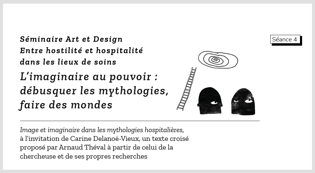 Laboratoire Laboratoire de l'accueil et de l'hospitalité GHU Paris psychiatrie & neurosciences Hôpital Saint-Anne