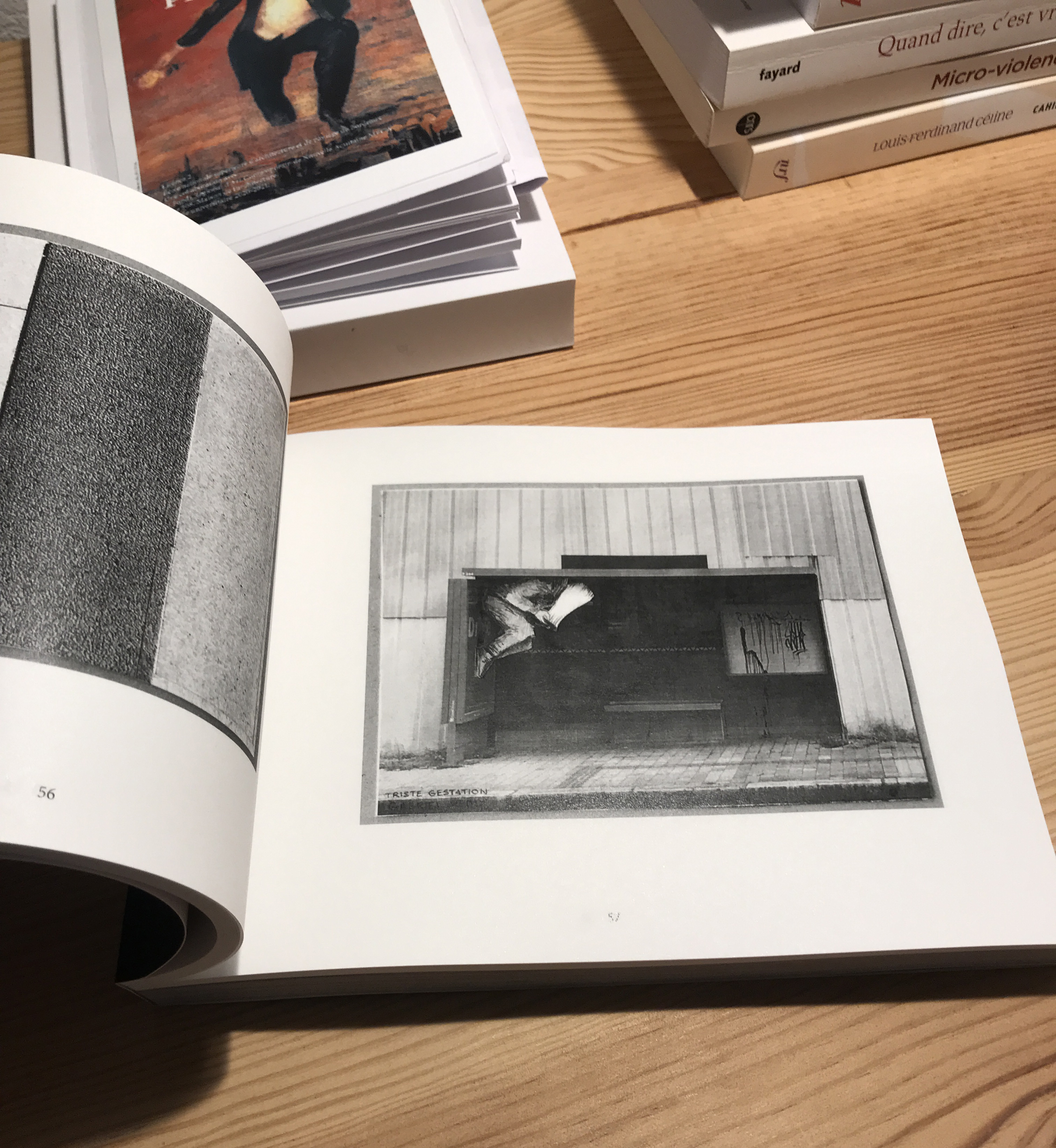 Atelier AAA, livre La chambre masquée (2020)