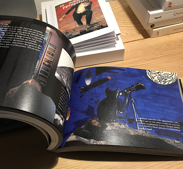 Atelier AAA, livre La chambre masquée (2020)