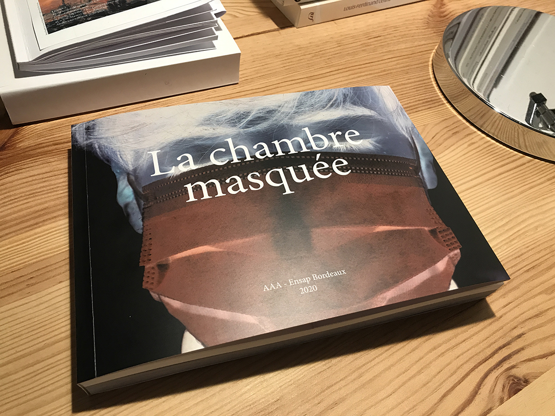 Atelier AAA, livre La chambre masquée (2020)