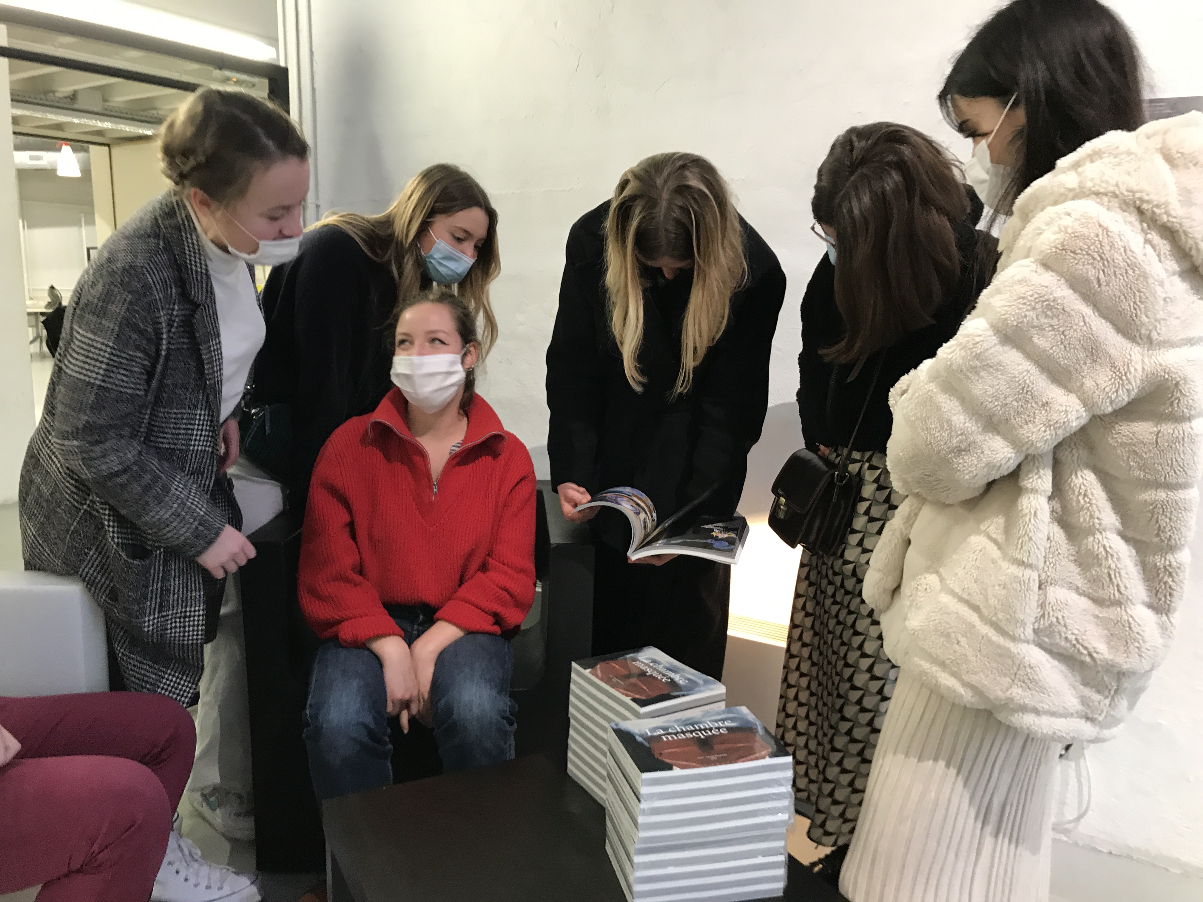 Atelier AAA, exposition au 308, Bordeaux 2021