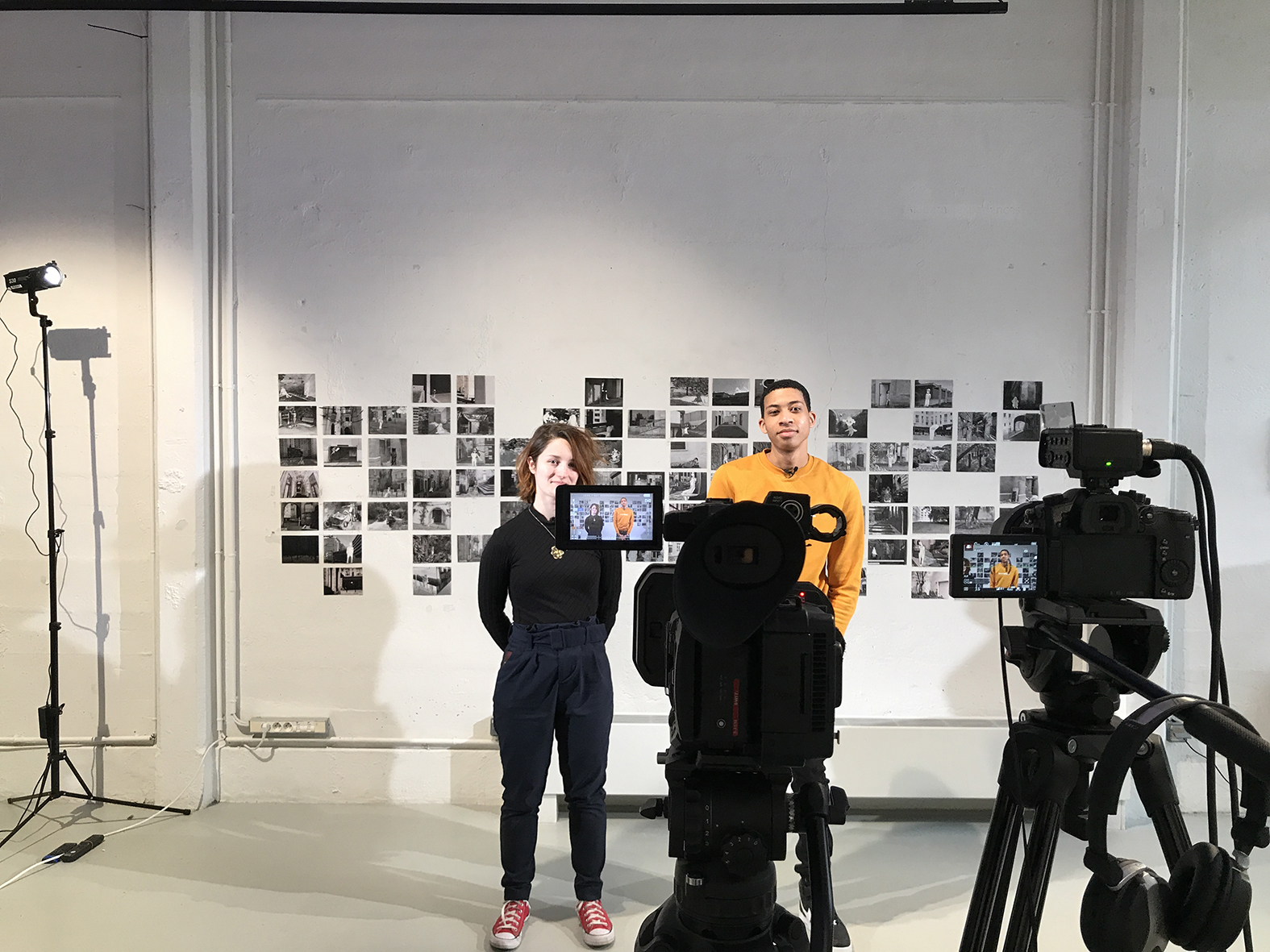 Atelier AAA, exposition au 308 maison de l'architecture (2021)