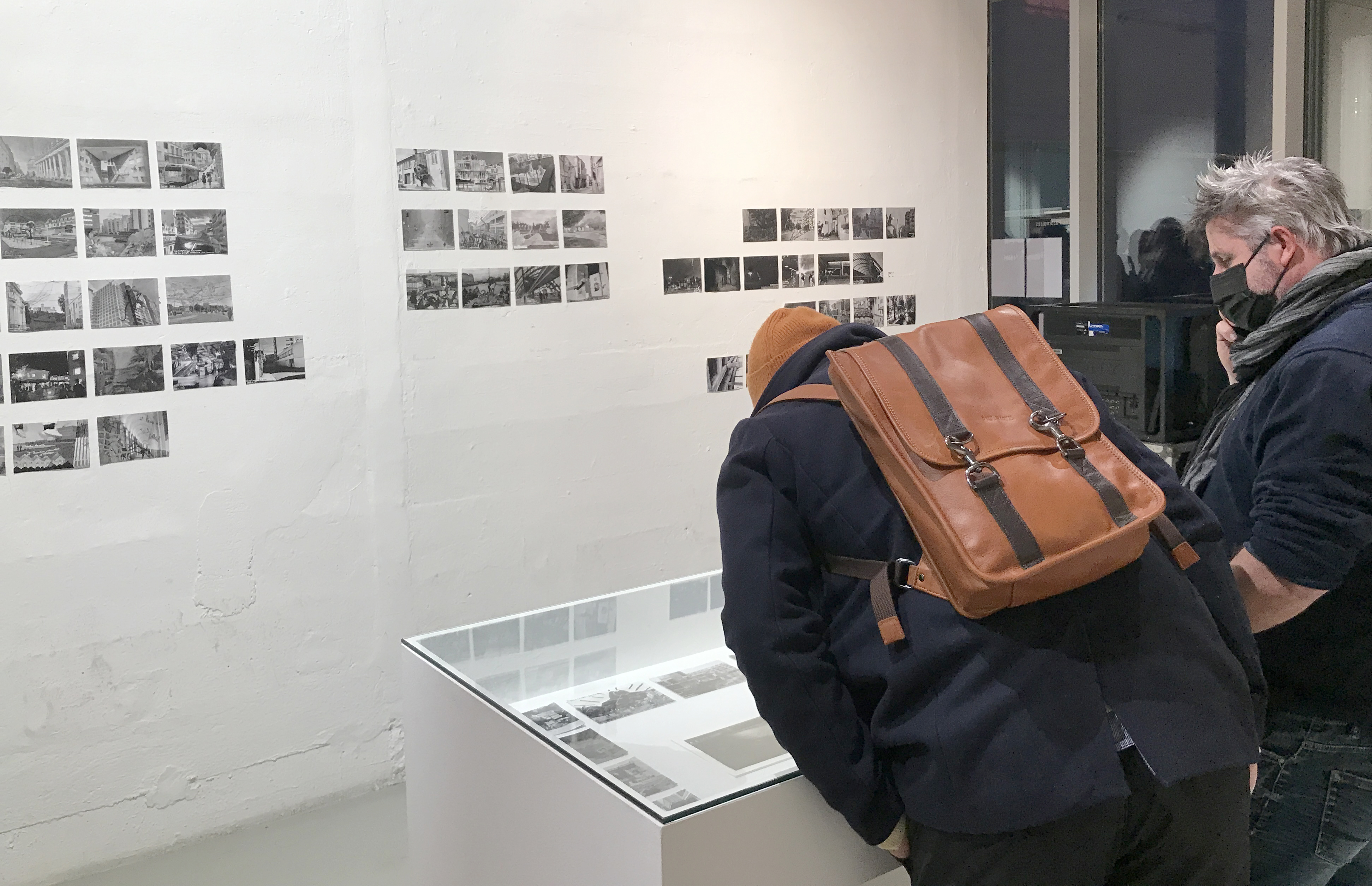 AAA expo au 308, Bordeaux.