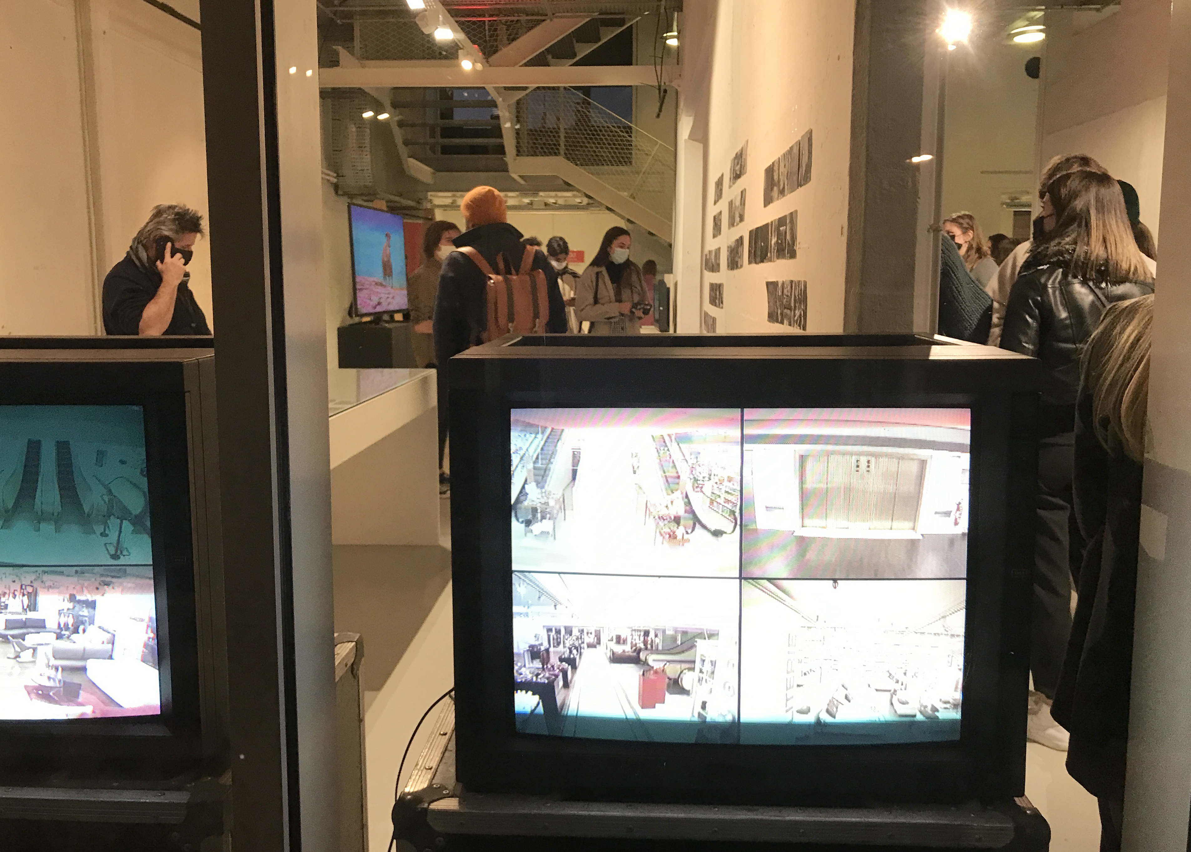 AAA expo au 308, Bordeaux.