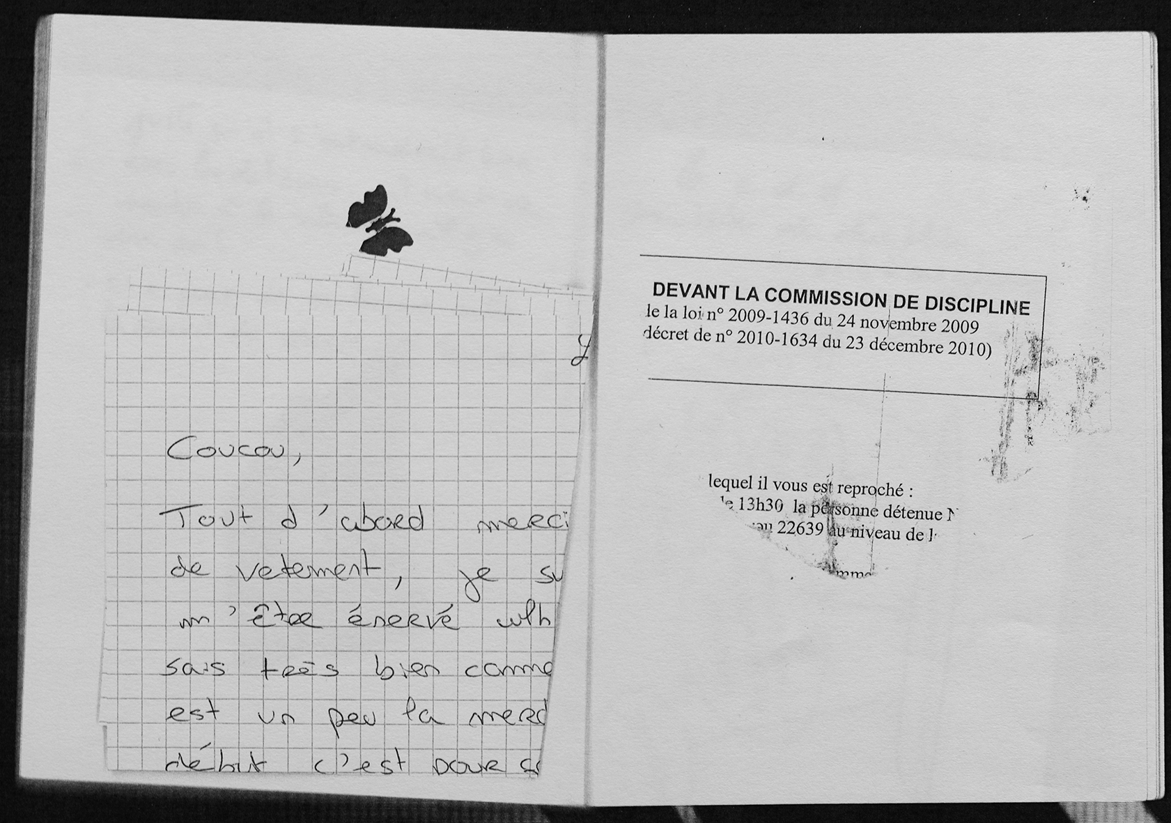 Arnaud Théval "Petits cailloux,marécages et pied de biche" (2024) éditions Naufragés Éphémères, Lyon.