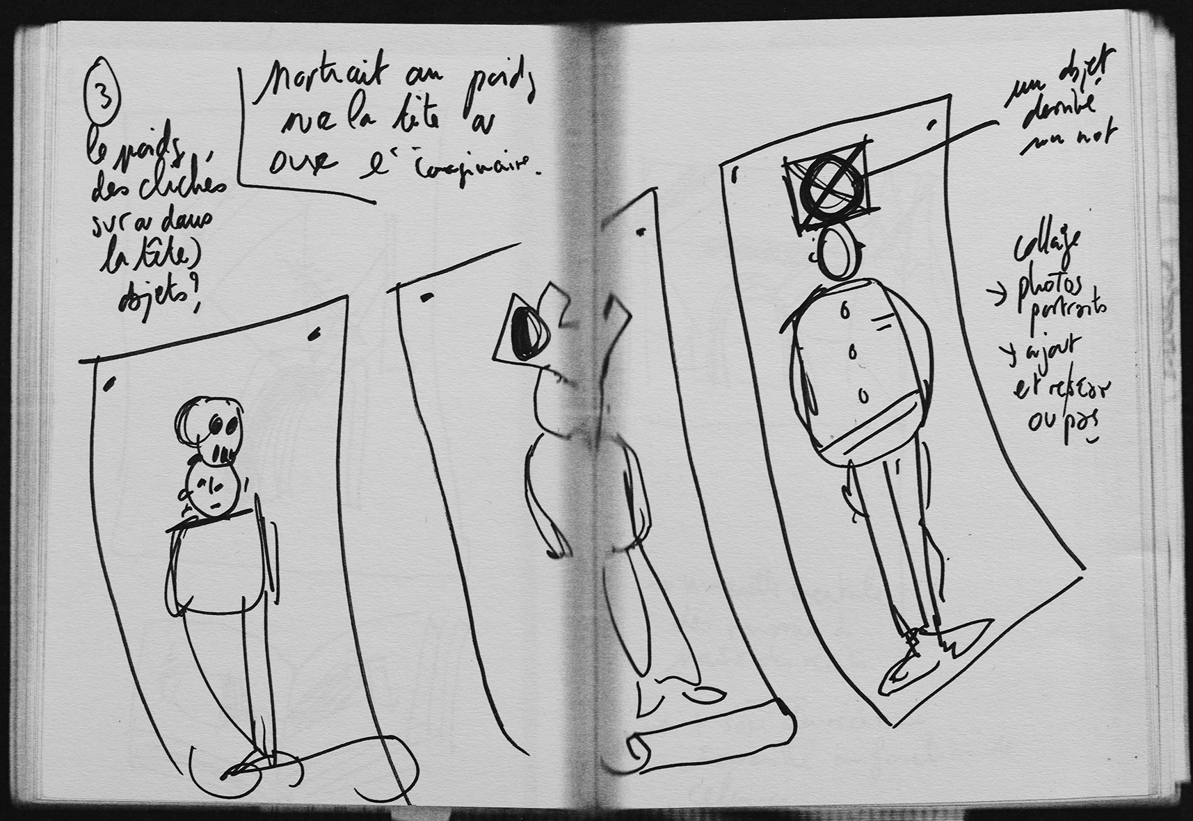 Arnaud Théval "Petits cailloux,marécages et pied de biche" (2024) éditions Naufragés Éphémères, Lyon.