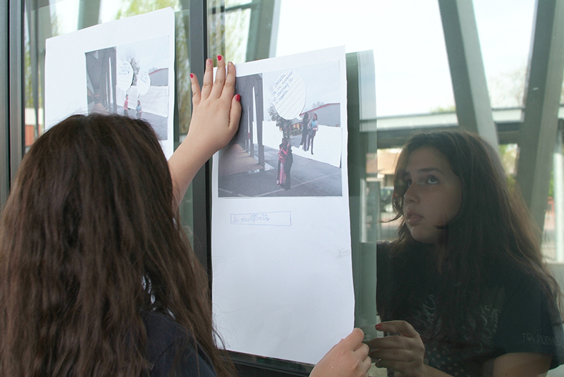 All over, au risque de l'architecture et du paysage (2012-2016). École nationale supérieure d'architecture et de paysage de Bordeaux.