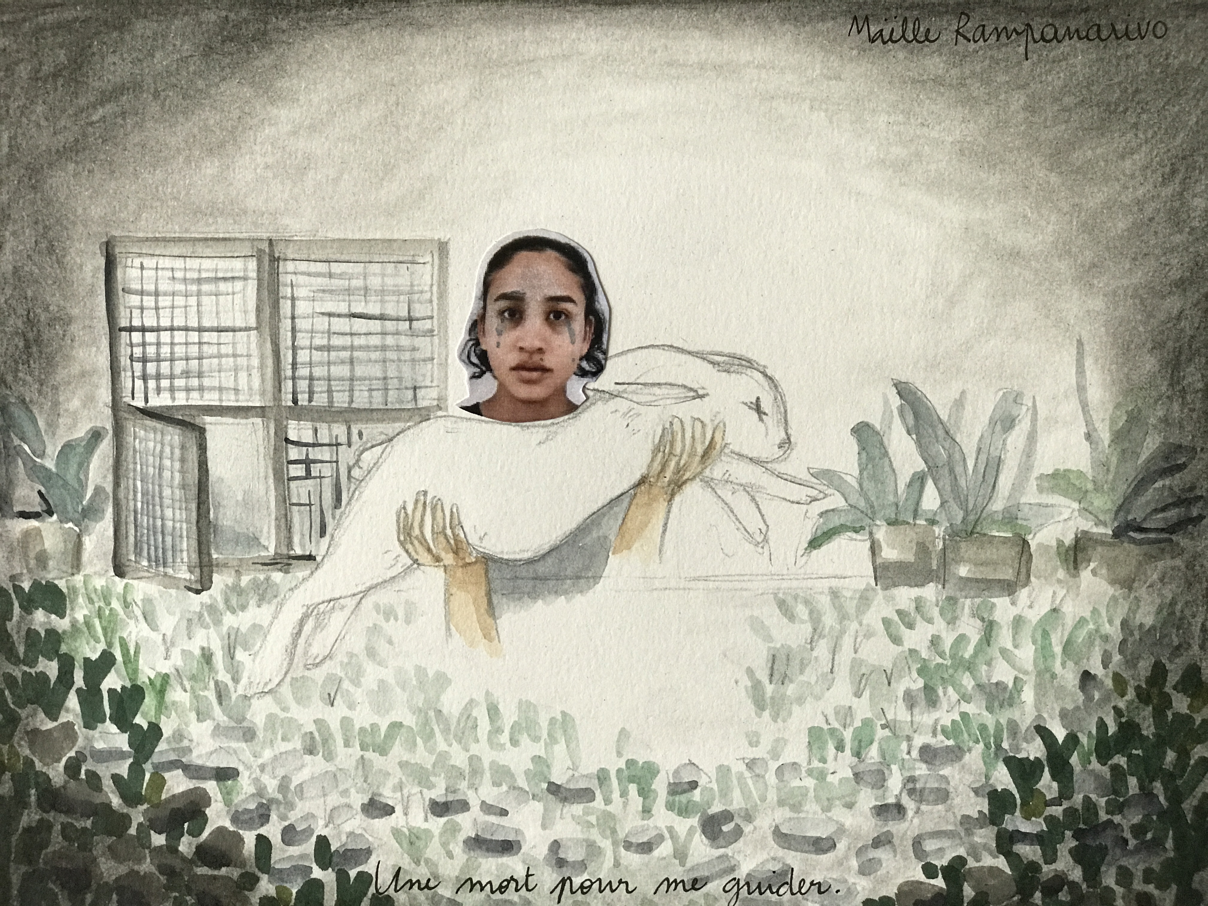 AAA entendez-vous l'oiseau THEVAL ensap