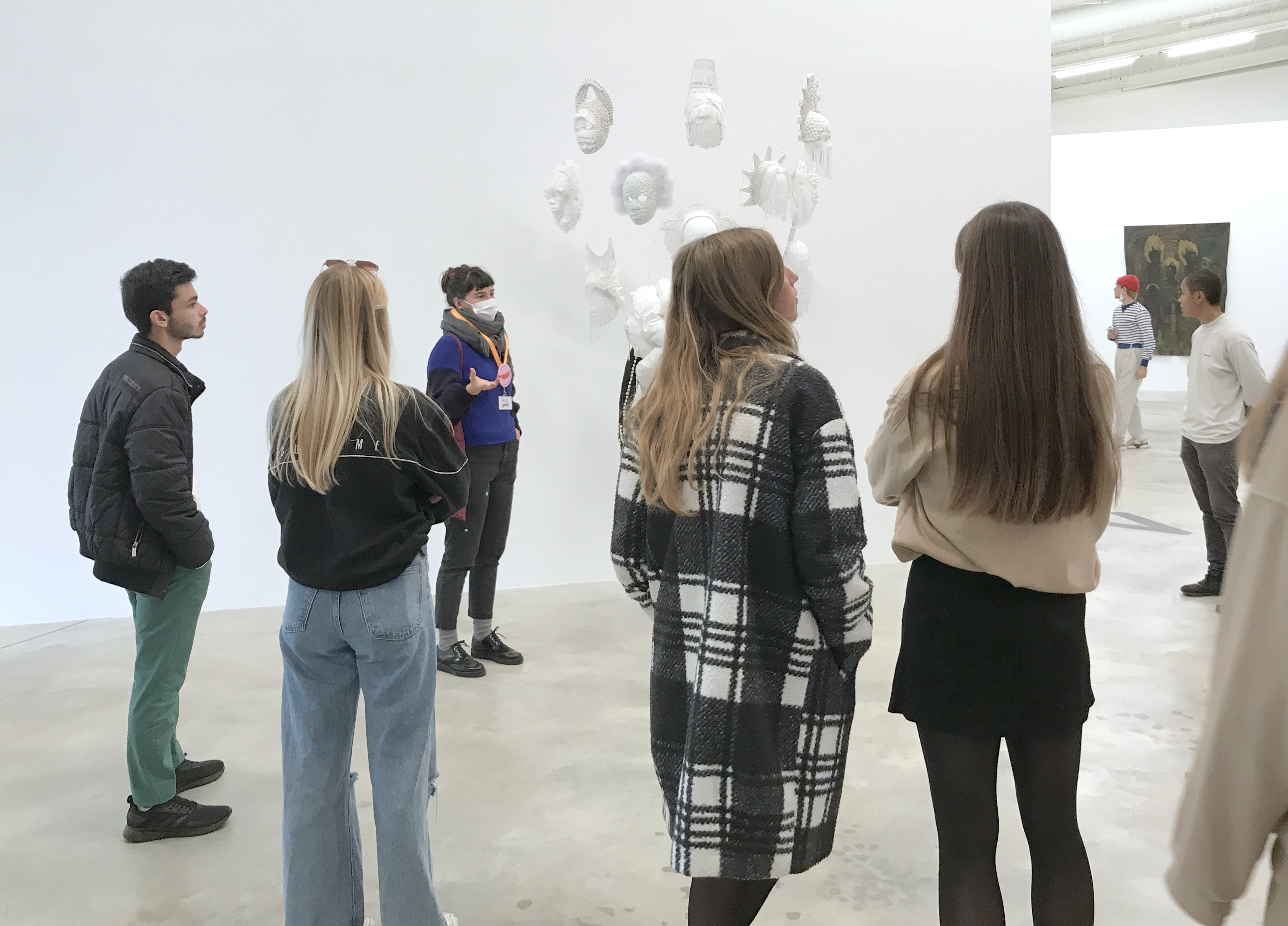 Memoria : "Récits d'une autre histoire", Frac Nouvelle-Aquitaine Méca