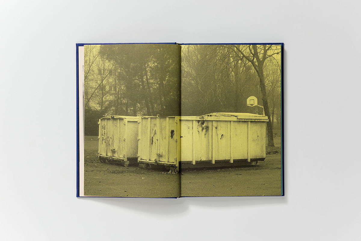 Invisibles 2007-2013, journal de l’œuvre (2014), Éditions Dilecta. © Christophe Pit.