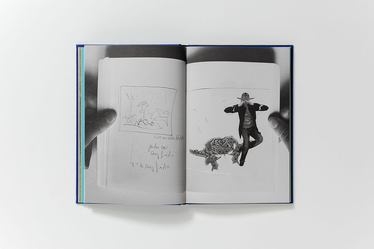 Invisibles 2007-2013, journal de l’œuvre (2014), Éditions Dilecta. © Christophe Pit.