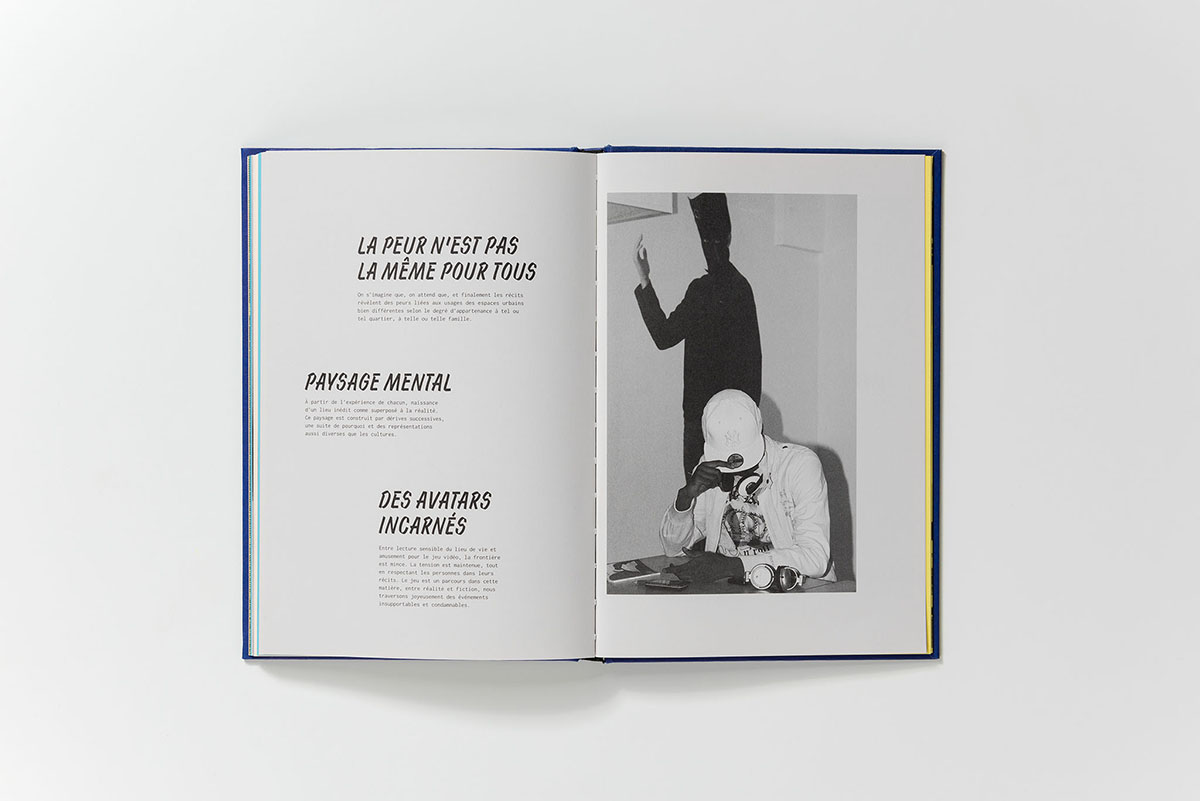 Invisibles 2007-2013, journal de l’œuvre (2014), Éditions Dilecta. © Christophe Pit.