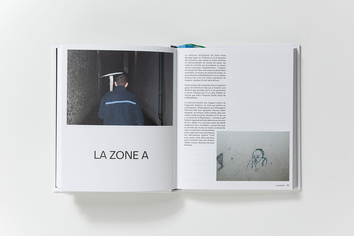 La prison et l'idiot (2017), Éditions Dilecta. © Christophe Pit.