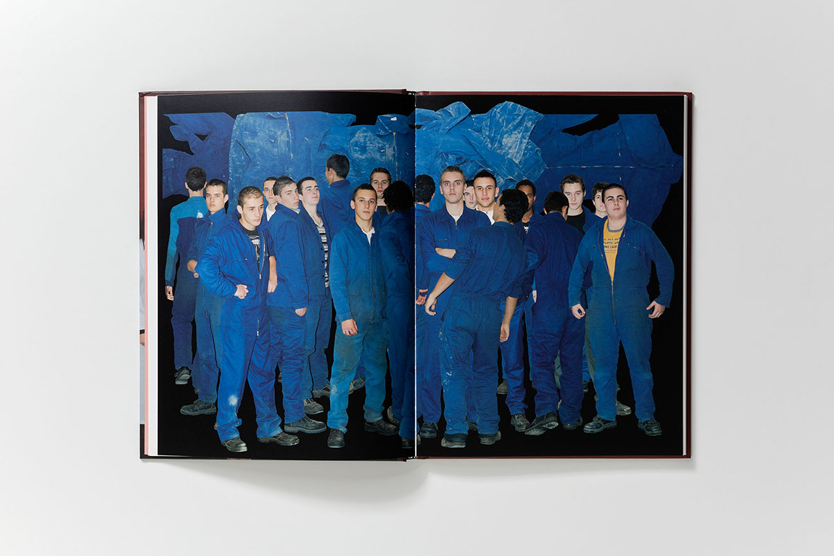 Moi le groupe 2 (2010), Zédélé éditions. © Christophe Pit.