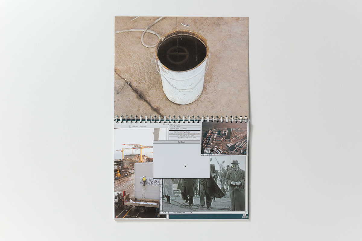 Proximités (2003), Édition Joca Seria et le Grand Café. © Christophe Pit