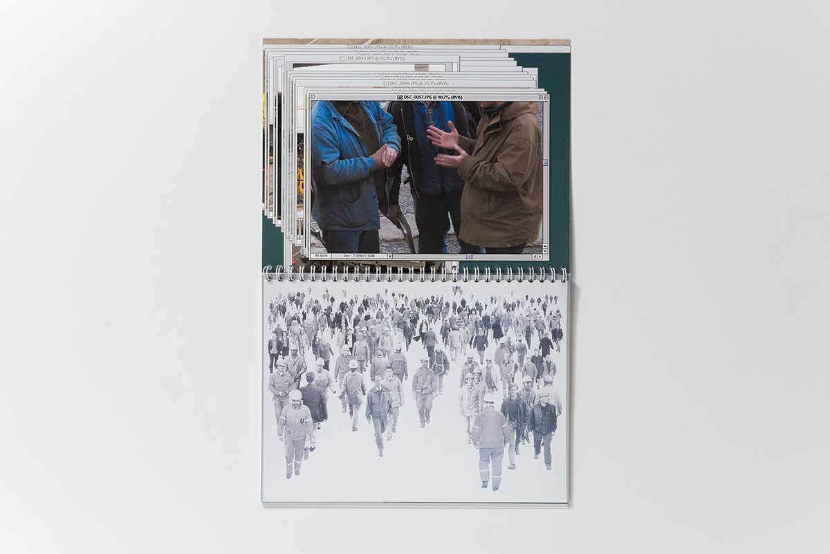 Proximités (2003), Édition Joca Seria et le Grand Café. © Christophe Pit