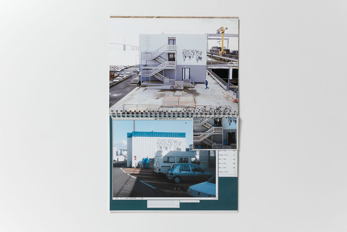 Proximités (2003), Édition Joca Seria et le Grand Café. © Christophe Pit