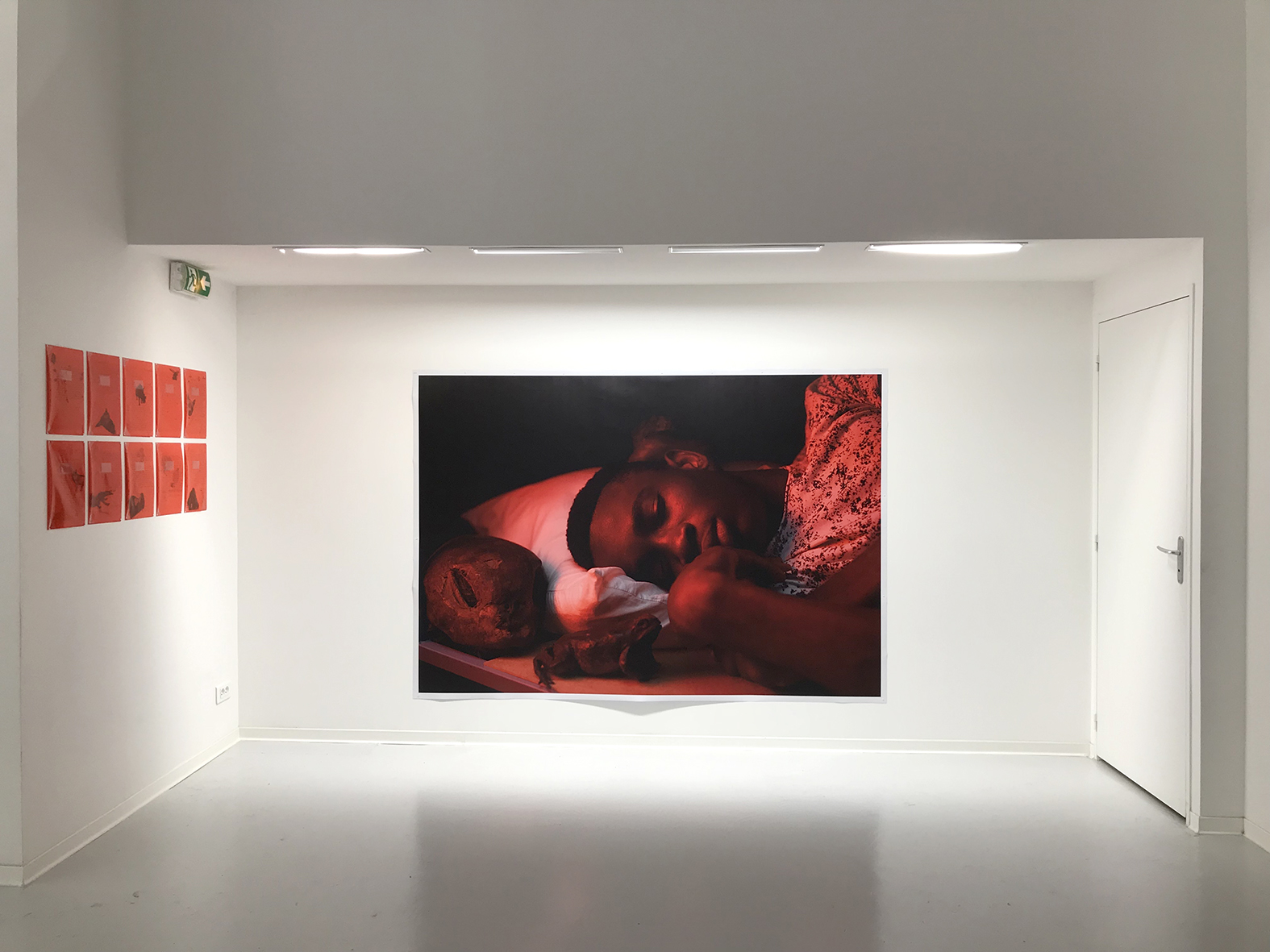Arnaud Théval, le chant des réserves (2019)