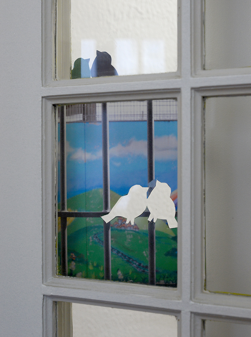 Arnaud Théval "Nous habitons une image de la prison" (2022) Prison Insader