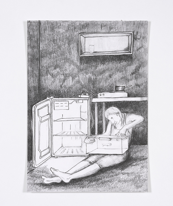 Arnaud Théval "Histoire animale de la prison" (2021-2025)
