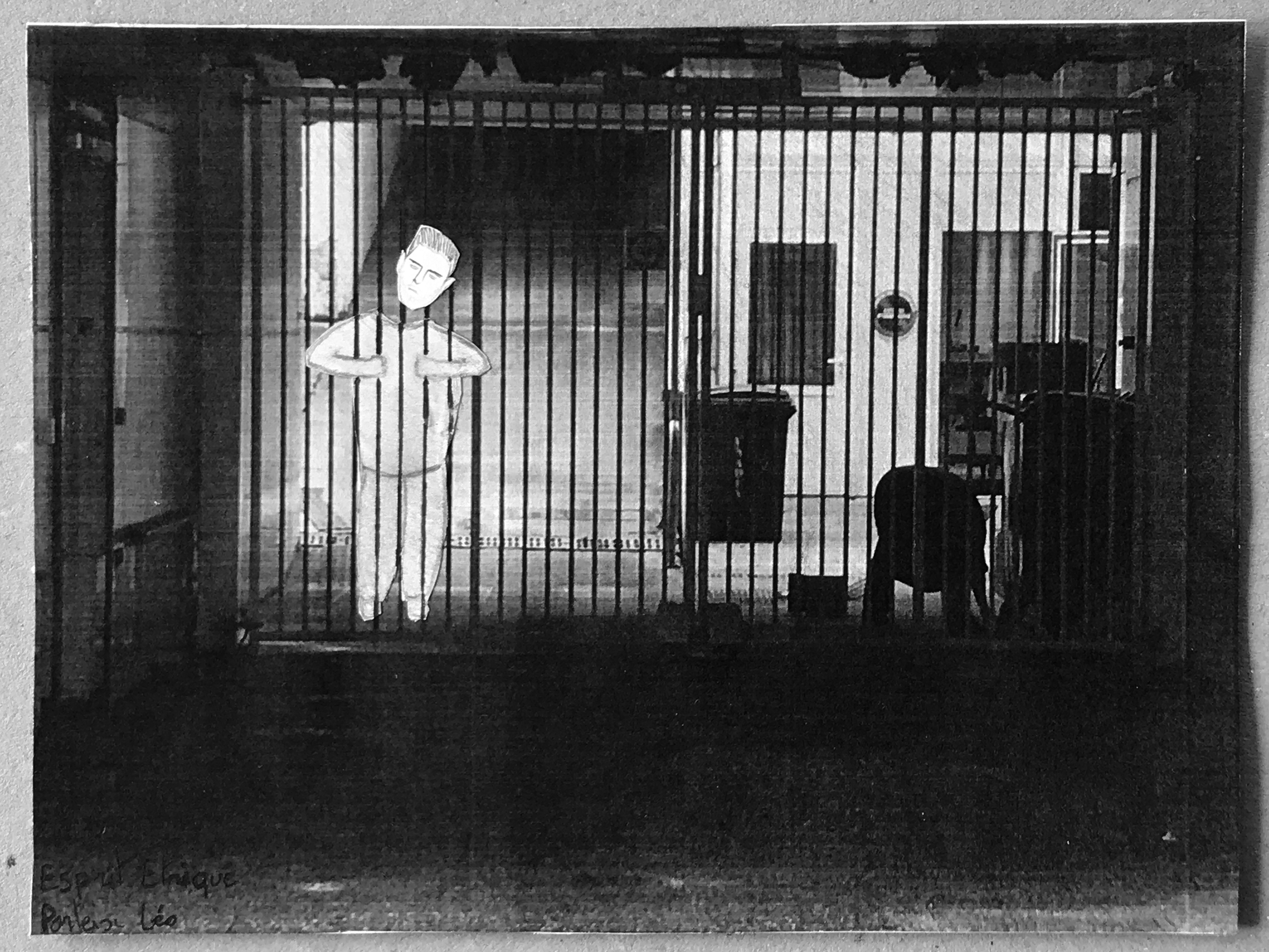 Atelier AAA, derrière le masque au coin (2020) ensap Bx