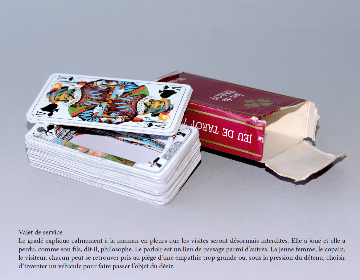 Arnaud Théval "Objets saisis, objets de récits" (2024) format 40 x 50 cm, encadré.