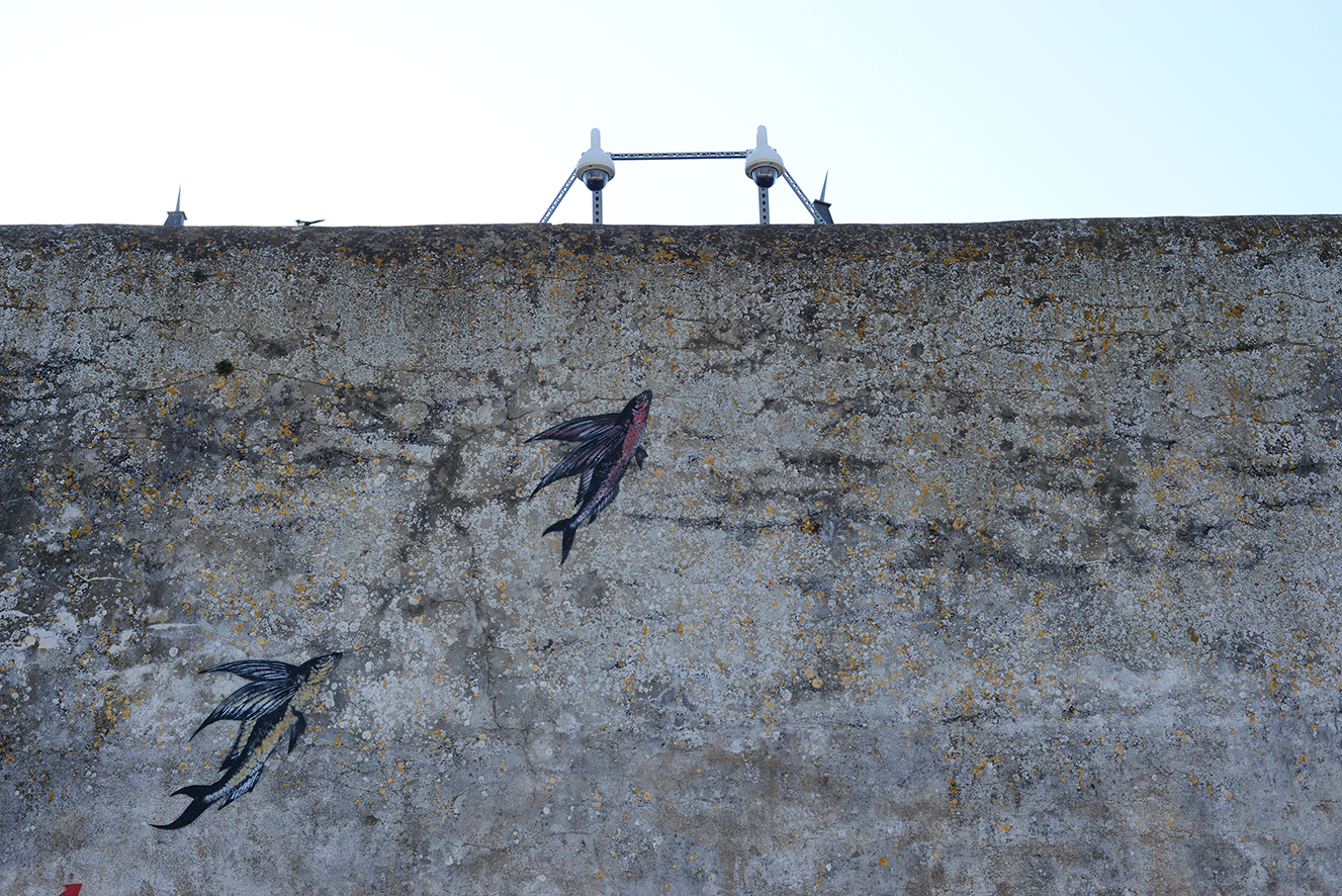Arnaud Théval, Document liberté 3 (2019)