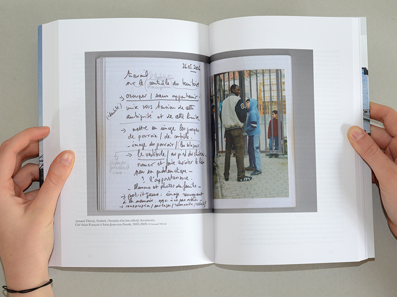 Being Urban, pour l'art dans la ville (2016) coédition ISELP / CFC-Éditions
