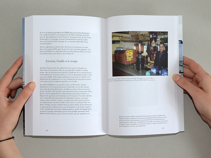 Being Urban, pour l'art dans la ville (2016) coédition ISELP / CFC-Éditions
