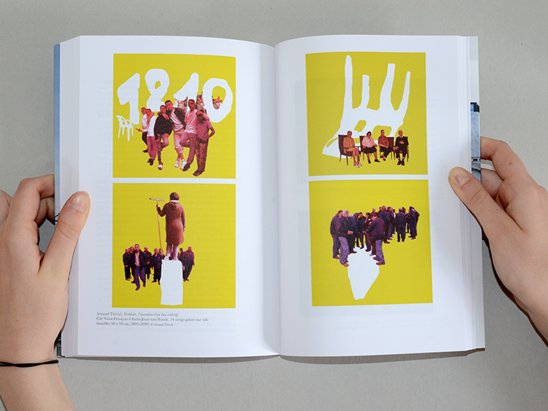 Being Urban, pour l'art dans la ville (2016) coédition ISELP / CFC-Éditions