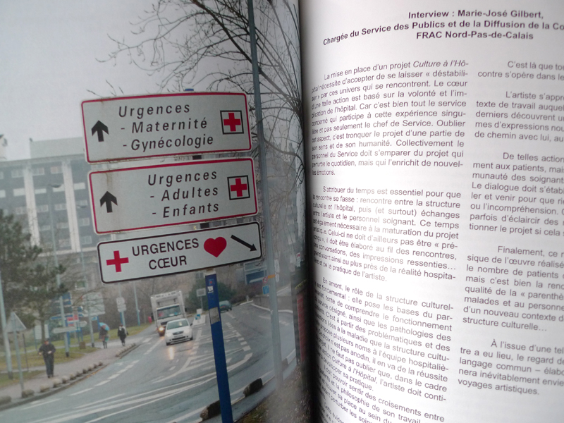 La condition posthospitalière (2009) action recherche.