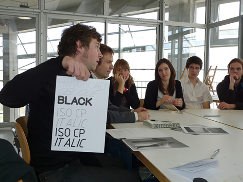 Nouveau(x) (2010) école nationale supérieure d'architecture de Nantes.