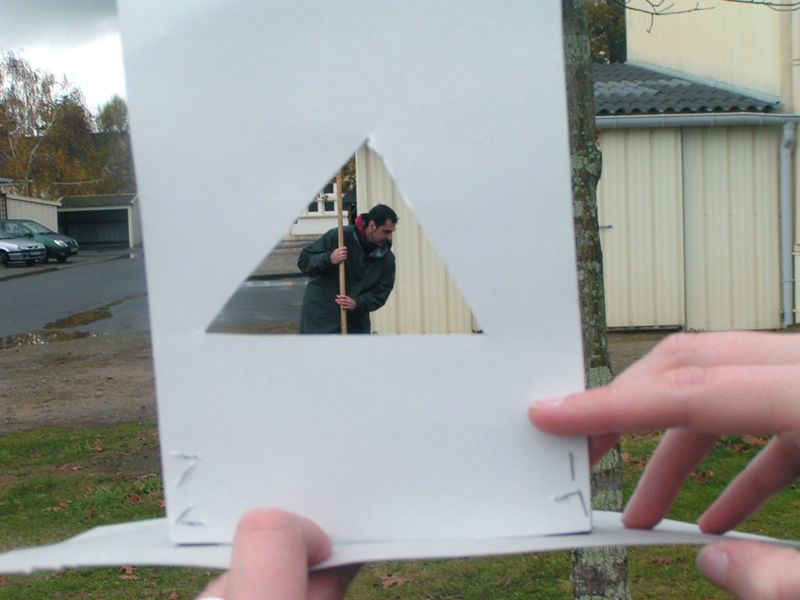 theval art et handicap esat