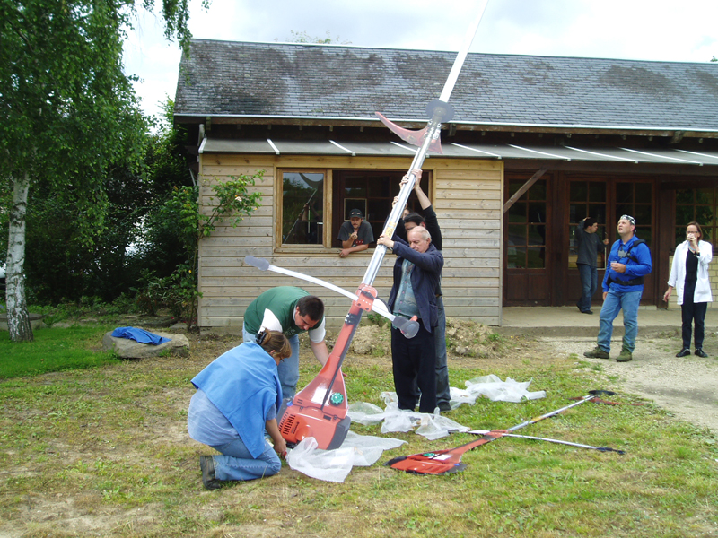 Play mobile (2008) ESAT Carquefou.