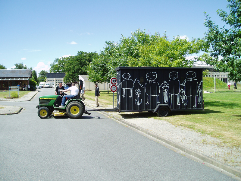 Play mobile (2008) ESAT Carquefou.