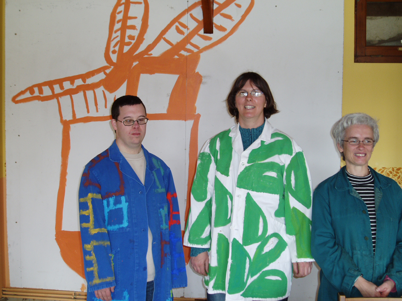 Play mobile (2008) ESAT Carquefou.