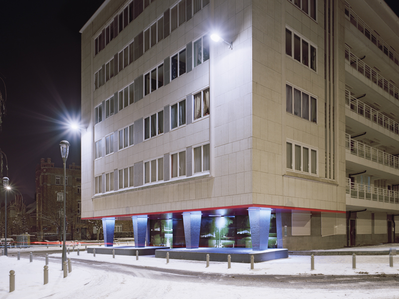 Theval Rubis Bruxelles