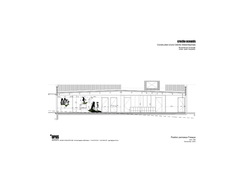 Theval crèche underwood plan