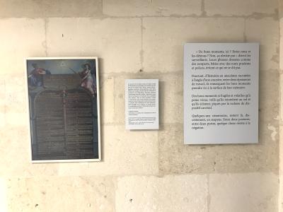 Théval Un ciel tombé 52021) Maison d'arrêt